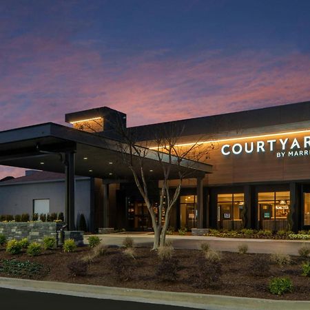 Courtyard By Marriott Memphis Airport Hotel Екстериор снимка