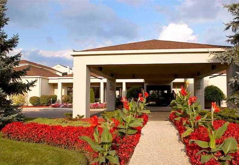 Courtyard By Marriott Memphis Airport Hotel Екстериор снимка